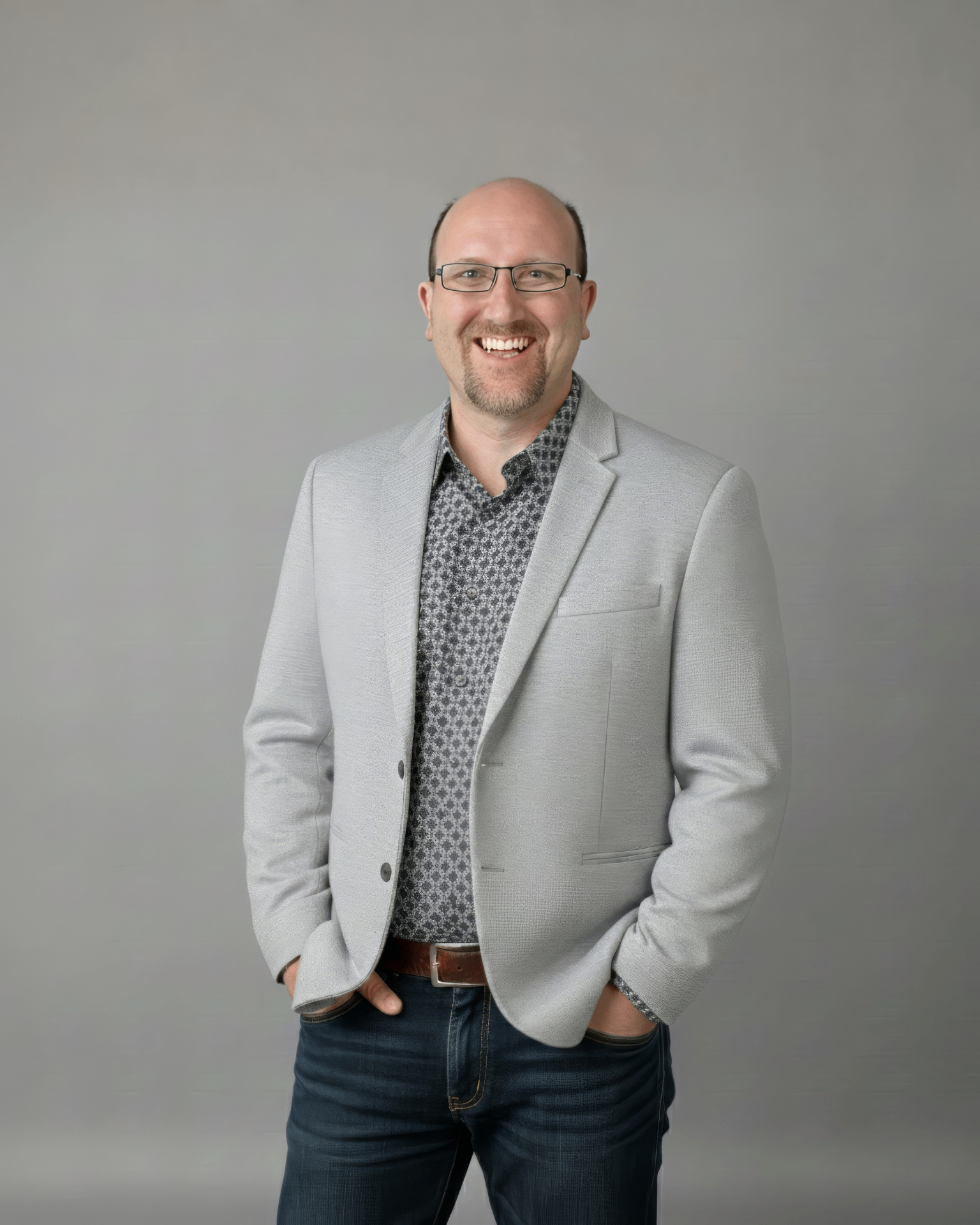 Tyler Harden, church consultant